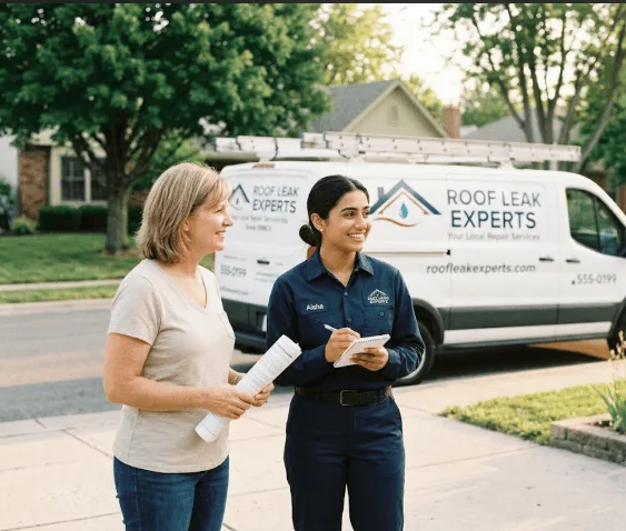 Roof Leak Repair Santa Clara, UT FAQs