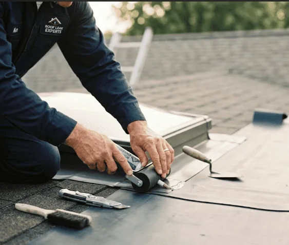 Why choose Roof Leak Repair in Santa Clara, UT